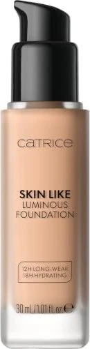 Catrice Skin Like Luminous Foundation 020N, 30ml
