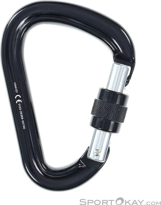 Grivel K5N Schraubkarabiner