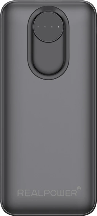 Ultron Powerbank RealPower PB-20000 Plus schwarz