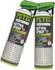 Petec TopSpeed Kettenspray 500ml