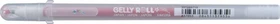 Sakura Gelly Roll Stardust Gelroller (Mine) red star/transparent