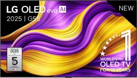 LG OLED evo AI G5 OLED77G55LW