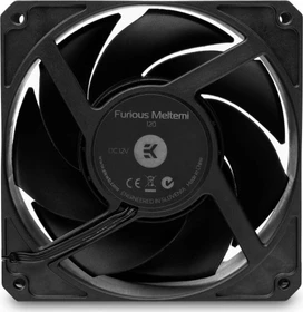 EK Water Blocks EK-Furious Meltemi 120 schwarz, 120mm