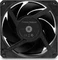 EK Water Blocks EK-Furious Meltemi 120 schwarz, 120mm Vorschaubild