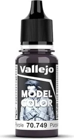 Vallejo Model Color rev.2 049 dark purple, 18ml