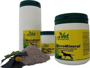 cdVet Micromineral Hund und Katze, 5.00kg