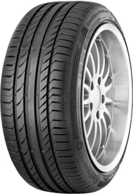 Continental ContiSportContact 5 SUV 315/35 R20 110W XL FR SSR