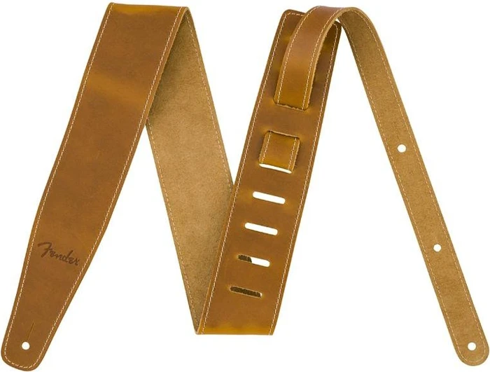Fender Broken-In Leather Strap 2.5"