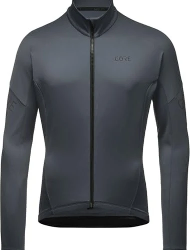 Gore Wear C3 Thermo Trikot langarm lab graphite (Herren)