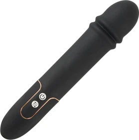 Sweet Smile Thrusting Vibrator