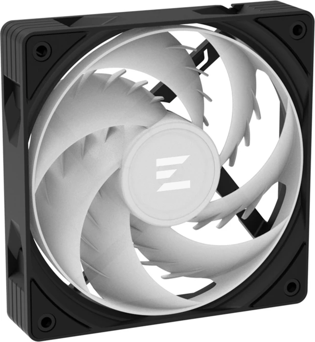 Zalman Alpha2 DS A36 ARGB schwarz, 360mm