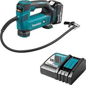 Makita DMP181Z Akku-Kompressor solo inkl. Zubehör