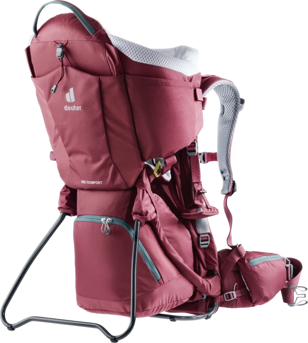 Deuter Kid Comfort Kindertrage maron