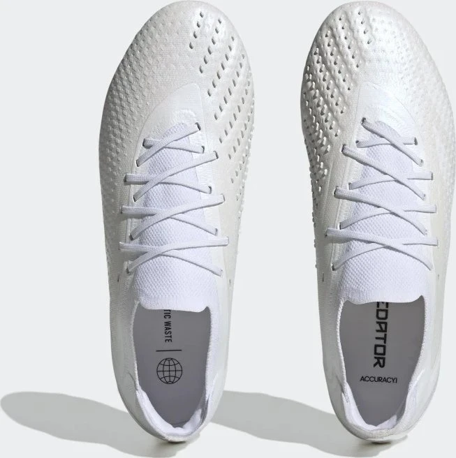 adidas Predator Accuracy.1 Low FG cloud white