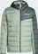 adidas Terrex Multi Light Hooded Daunen Jacke silver green/legend ivy (Herren) Vorschaubild