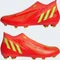 adidas Predator Edge.3 Laceless FG solar red/team solar green/core black (Herren) Vorschaubild