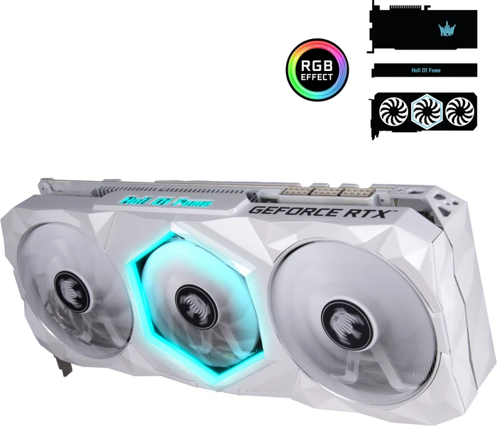 KFA2 GeForce RTX 3080 Ti HOF, 12GB GDDR6X, HDMI, 3x DP