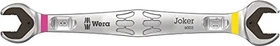 Wera 6002 Joker Doppelmaulschlüssel, 8/10x141mm