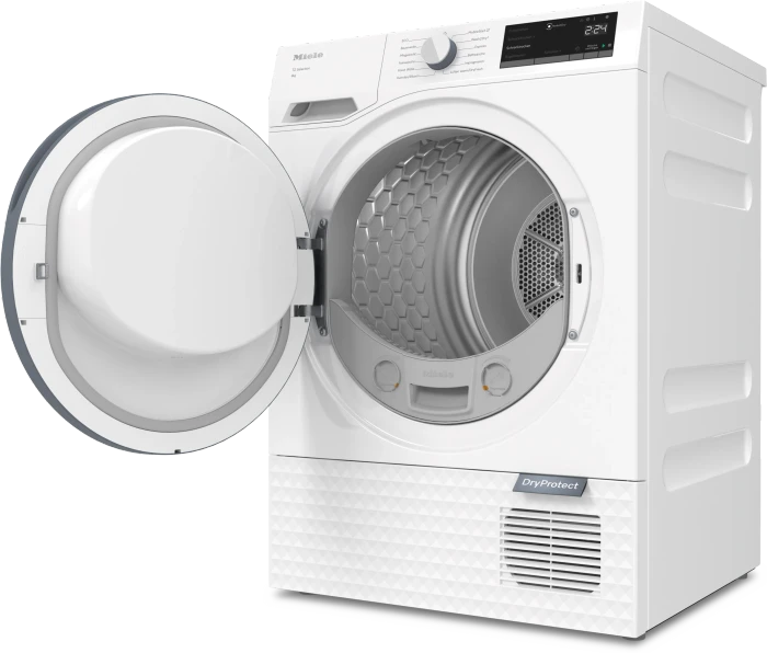 Miele T2 Selection TS100C WP Wärmepumpentrockner lotosweiß