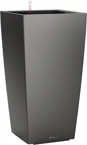 Lechuza Cubico 30 anthrazit metallic