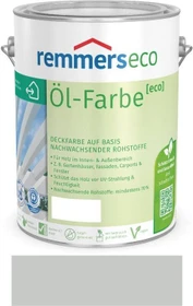 Remmers Öl-Farbe eco lichtgrau, 2.5l