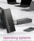 RaidSonic Icy Box IB-DK7401-CU31 DockingStation 17-in-1, USB-C 3.1 [Buchse] Vorschaubild