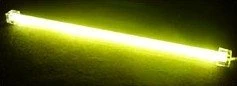 Sunbeam CCF/Kaltlichtkathodenröhre Kit gelb