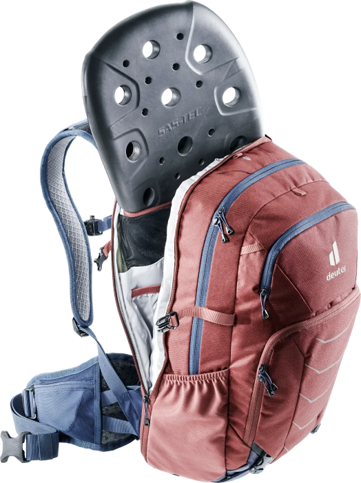 Deuter Attack 20 redwood/marine