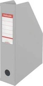 Esselte Vivida Stehsammler PVC, A4, grau