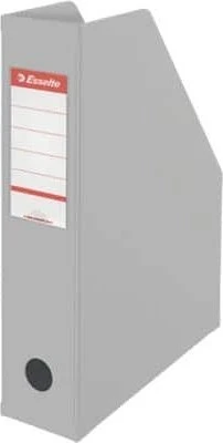 Esselte Vivida Stehsammler PVC, A4, grau
