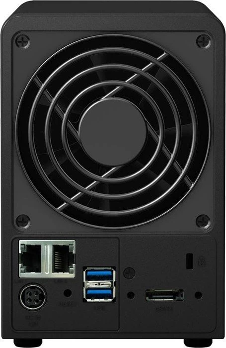 Synology DiskStation DS716+II 10TB, 4GB RAM, 2x RJ-45 1000Base-T, 3x USB-A 3.0