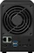 Synology DiskStation DS716+II 10TB, 4GB RAM, 2x RJ-45 1000Base-T, 3x USB-A 3.0 Vorschaubild