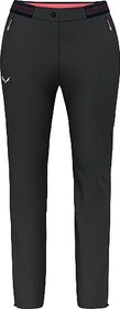 Salewa Pedroc 2 Durastretch regular Softshell Hose lang black out (Damen)