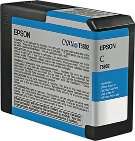 Epson Tinte T5802/T6302 cyan