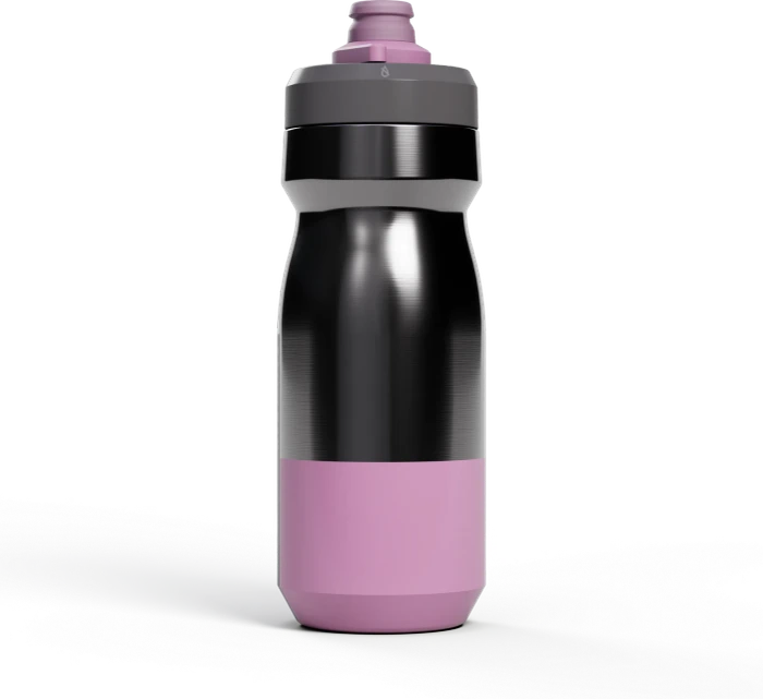 CamelBak Podium Steel Fahrrad Isolierflasche 530ml mercury lavender
