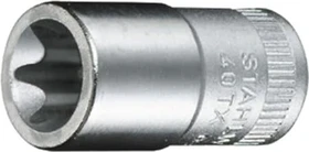 Stahlwille 40TX Außentorx Steckschlüssel 1/4", E6x23mm