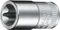 Stahlwille 40TX Torx Steckschlüssel 1/4" E 23mm Vorschaubild