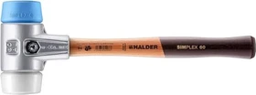 Halder Simplex EH 3117 Schonhammer, 40.5cm