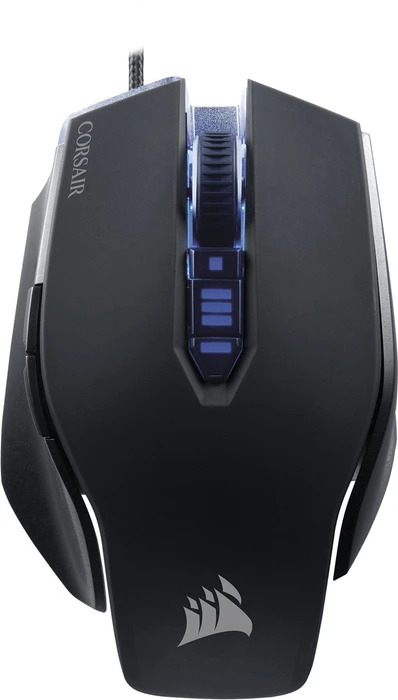 Corsair Vengeance M65 FPS, Logo, USB