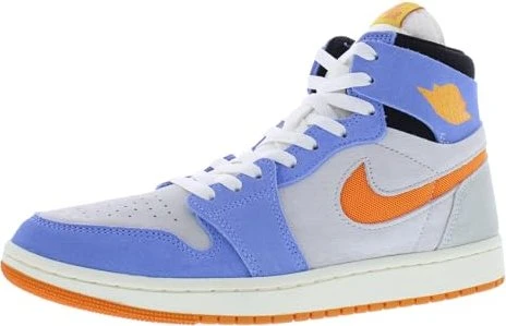 Nike Air Jordan 1 Zoom CMFT 2 sail/royal pulse/light silver/alpha orange (Herren)
