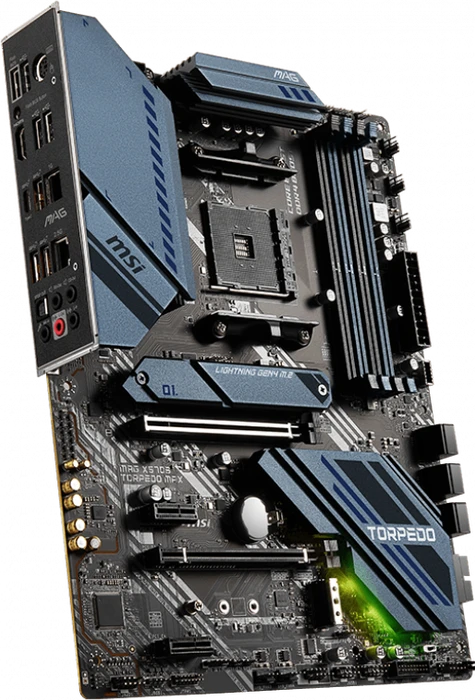 MSI MAG X570S Torpedo MAX (AMD AM4)