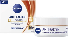 Nivea Anti-Falten & Kontur 65+ Tagescreme LSF30, 50ml