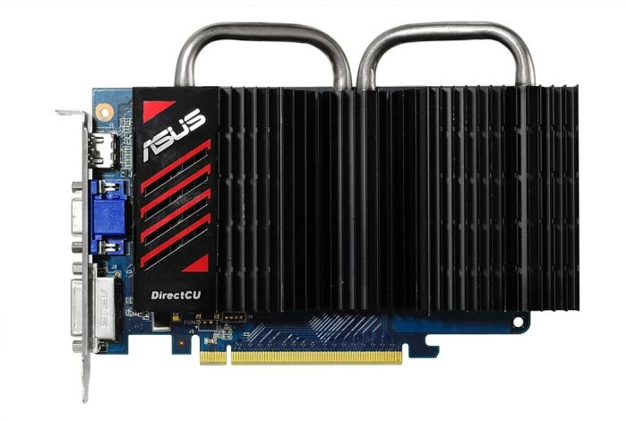 ASUS GeForce GT 630 DirectCU Silent V2, GT630-DCSL-2GD3-V2, 2GB DDR3, VGA, DVI, HDMI
