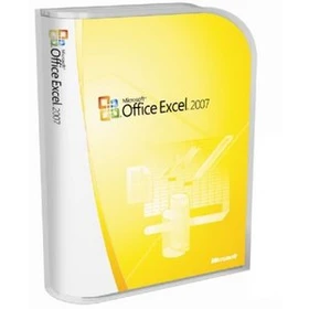 Microsoft Excel 2007 Home and Student (englisch) (PC) (79C-00007)