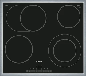 Bosch Serie 6 PKN645F17E Glaskeramik-Kochfeld autark