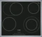 Bosch Serie 6 PKN645F17E Glaskeramik-Kochfeld autark Vorschaubild