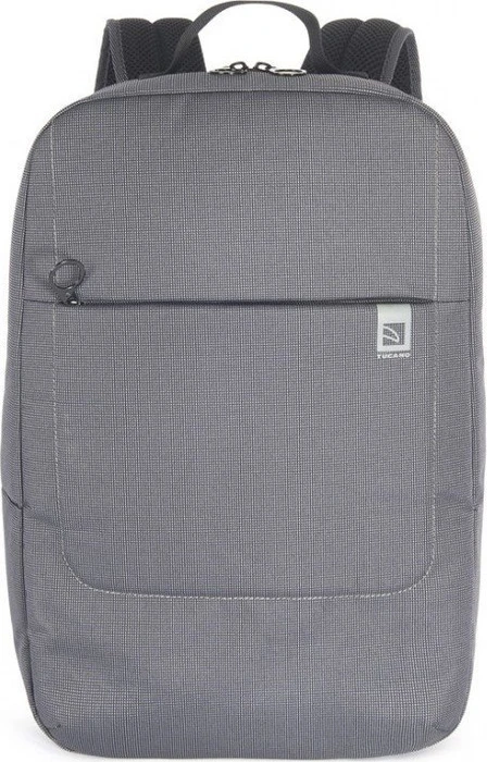 Tucano Loop Notebook Rucksack 15.6" schwarz/grau