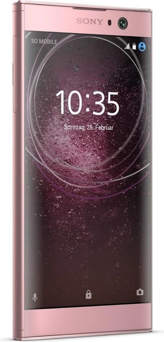 Sony Xperia XA2 Dual-SIM pink