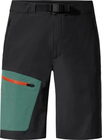 Vaude Badile Hose kurz pine tree (Herren)