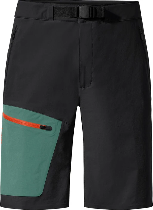 Vaude Badile Hose kurz pine tree (Herren)